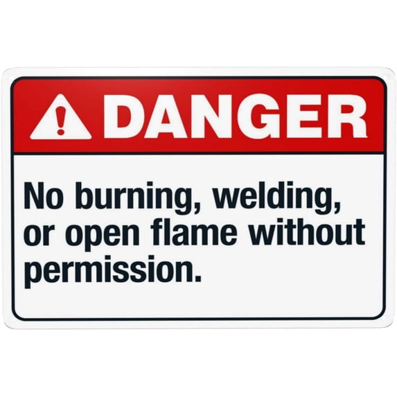 Maximum Occupancy 8 Persons Warning Sign, Business Security Metal Tin Signs, Cautions Safety for Workplace Offices Outdoor Areas Wall Decor 12" x 8"