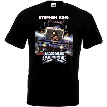 Maximum Overdrive 1986 Horror Movie SHIRT