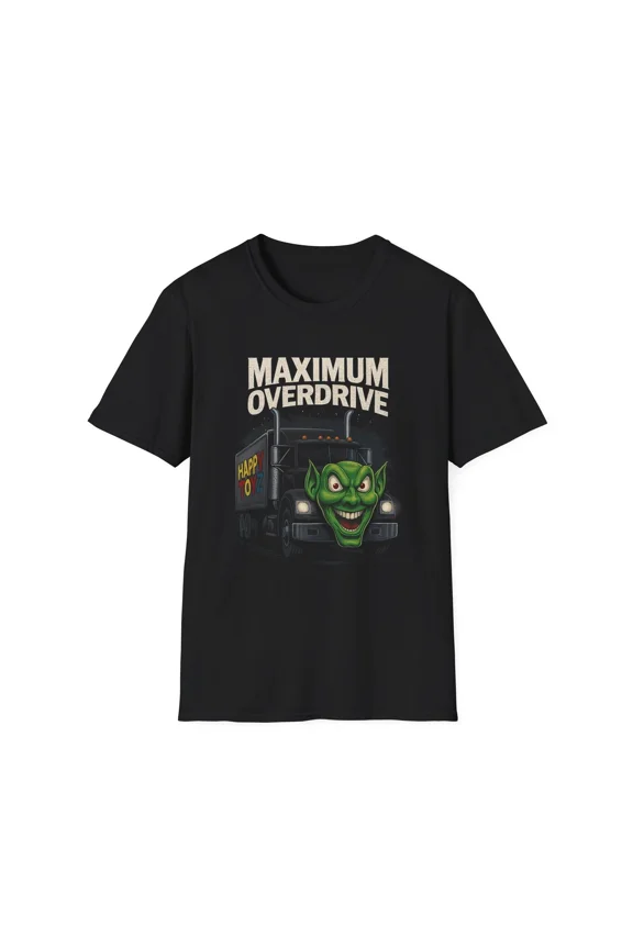 Maximum Overdrive T-Shirt
