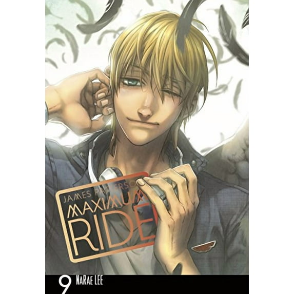 Maximum Ride - 9780099538370