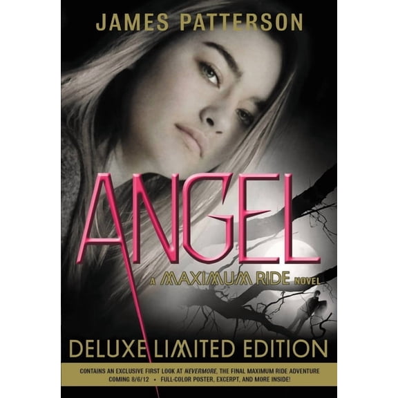 Maximum Ride Angel, Book 7, (Paperback)