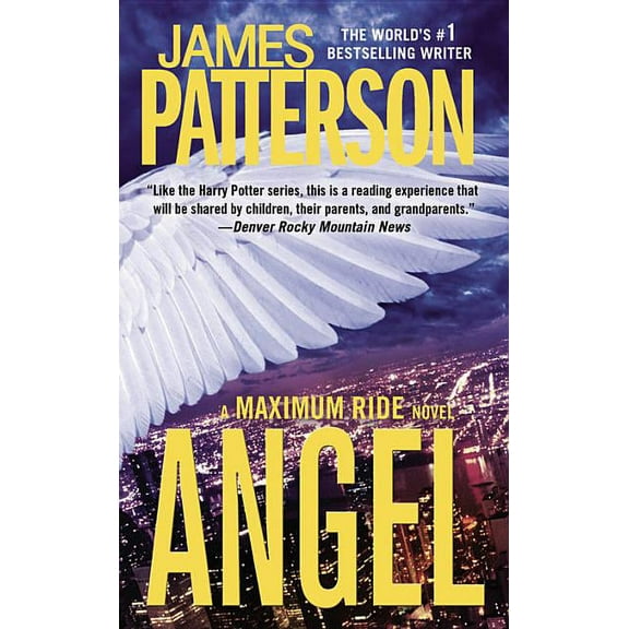 Maximum Ride Angel, Book 7, (Paperback)