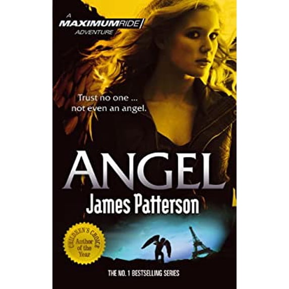 Pre-Owned Angel (Hardcover) 009954377X 9780099543770