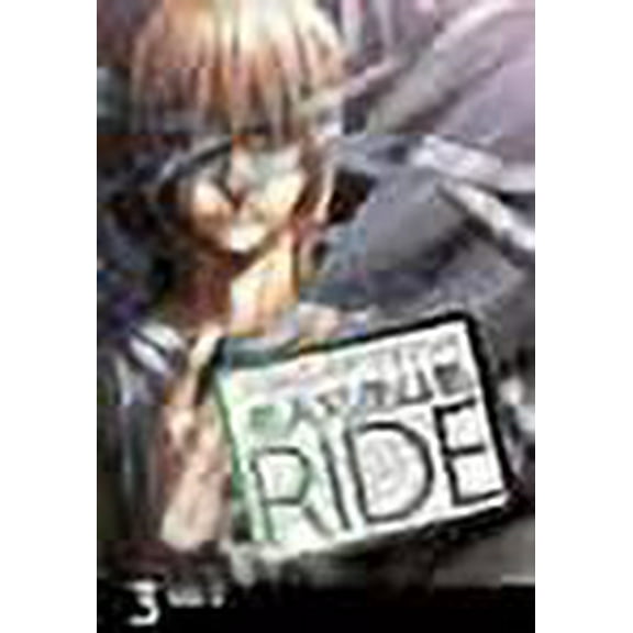 Maximum Ride: The Manga, Vol. 3