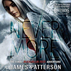 Pre-Owned Maximum Ride: Nevermore : The Final Maximum Ride Adventure (Series #8) (CD-Audio)