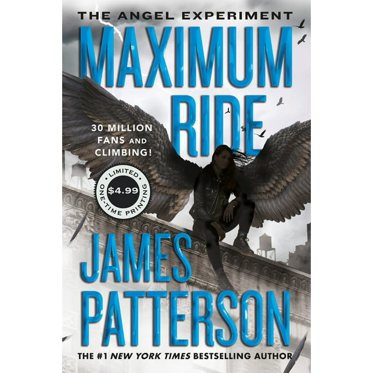 James Patterson Maximum Ride