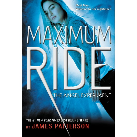 Pre-Owned Maximum Ride: The Angel Experiment : A Maximum Ride Novel (Series #1) (Hardcover)