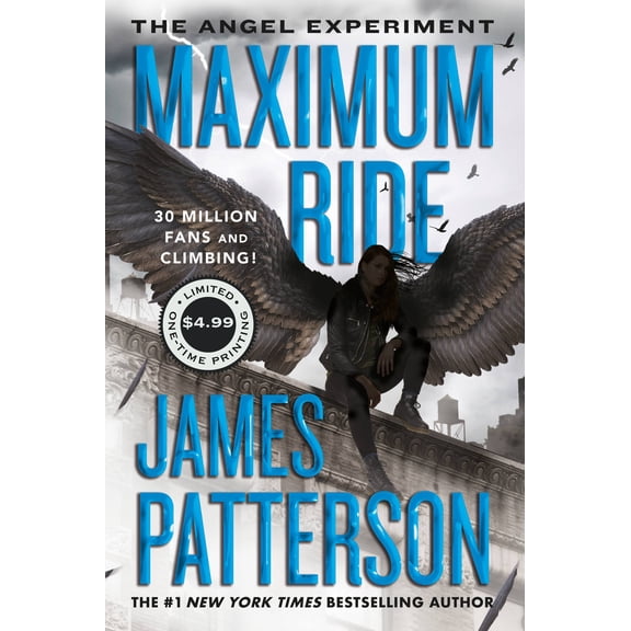 Pre-Owned Angel Experiment: A Maximum Ride Novel