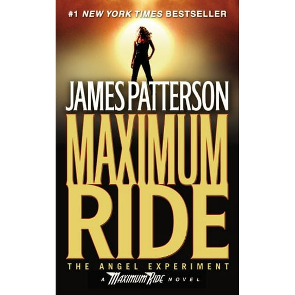 Pre-Owned Maximum Ride: The Angel Experiment (Paperback)