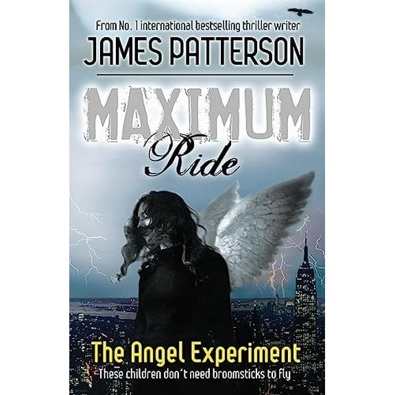 Pre-Owned Maximum Ride: The Angel Experiment Paperback