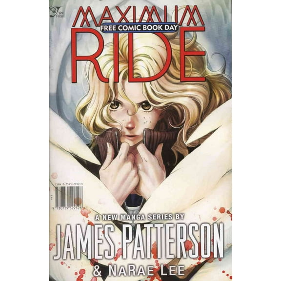 Maximum Ride: The Manga FCBD #2008 VF ; Yen Comic Book