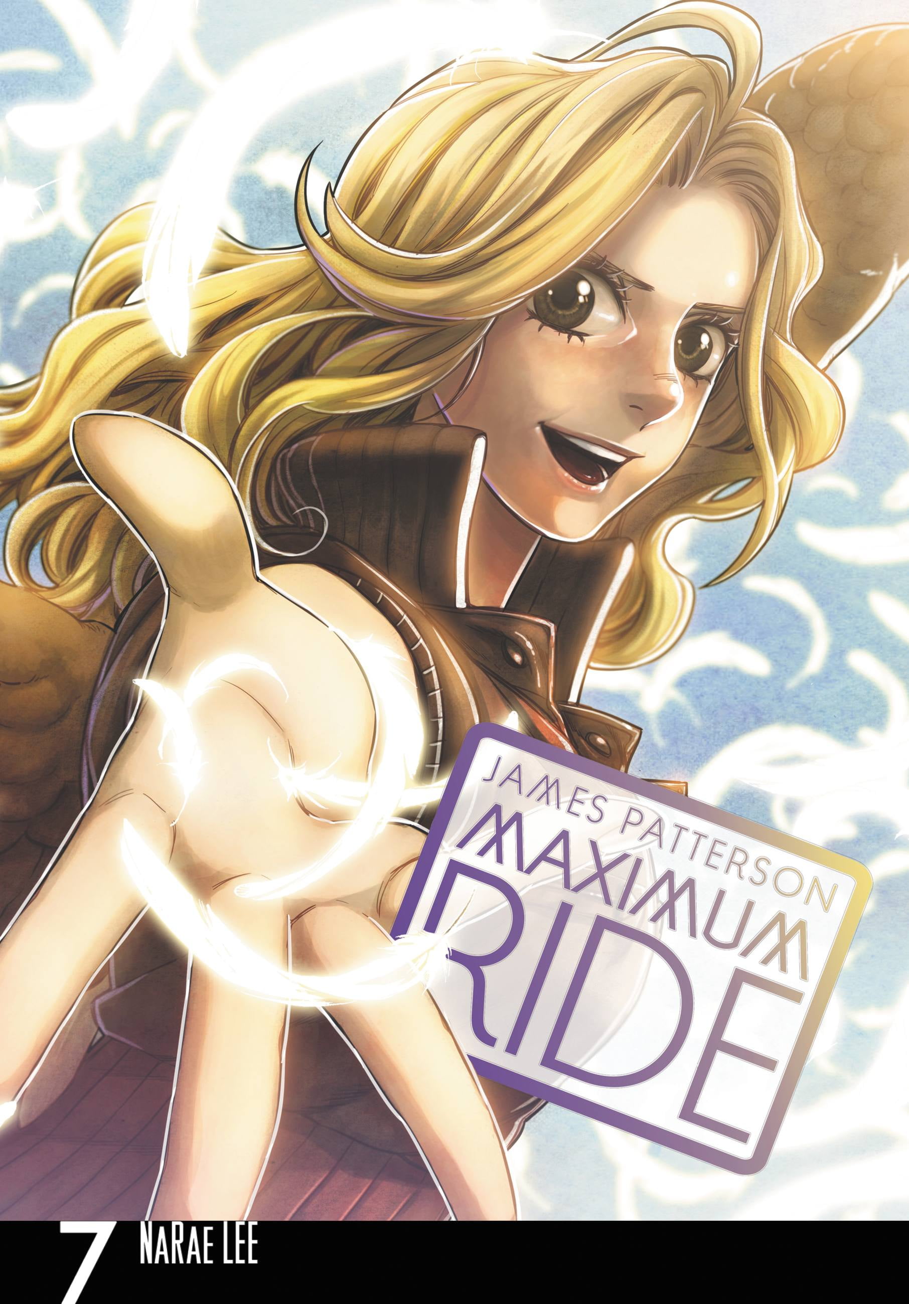 Maximum Ride: The Manga: Maximum Ride: The Manga, Vol. 7 (Series