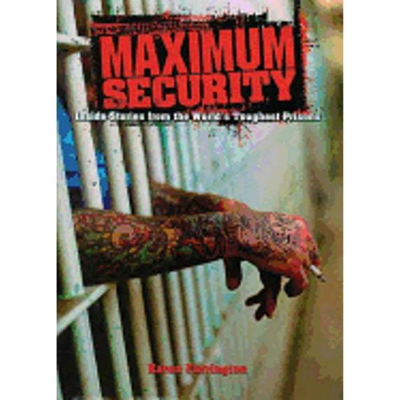 Pre-Owned Maximum Security (Hardcover) 0785823883 9780785823889
