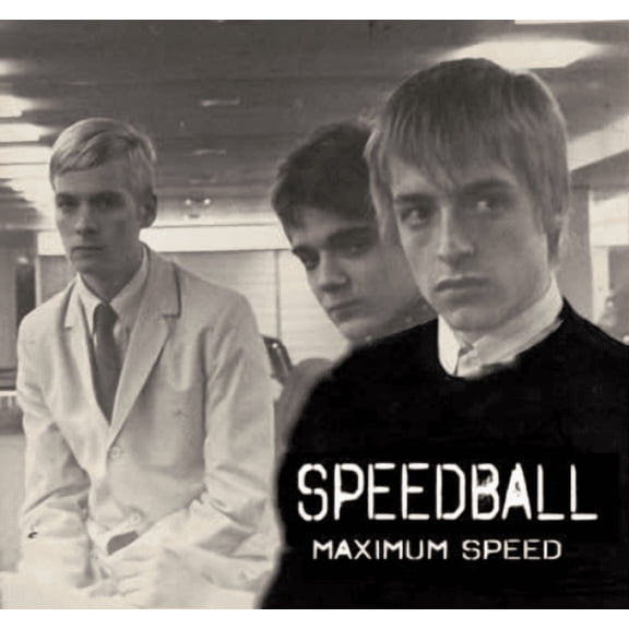 Maximum Speed Speedball (CD)