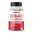 thumbnail image 1 of Maximum Strength Keto ACV Gummies, Keto ACV Gummies Apple Cider Vinegar Gummies*, 1 of 6