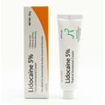 thumbnail image 1 of Maximum Strength Lidocaine 5% Topical Anorectal Anesthetic Pain Relief Cream, 1 of 5
