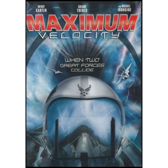 Maximum Velocity (DVD)