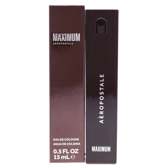Maximum by Aeropostale for Men - 0.5 oz EDC Spray (Mini)