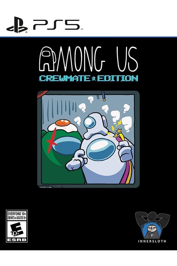 : Crewmate Edition - PlayStation 5