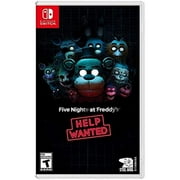 MaximumGames Five Nights at Freddys Help Wanted - Nintendo Switch
