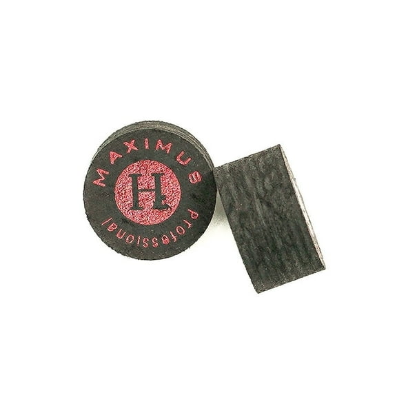 Maximus Professional 10 Layer Pool Cue Tips (1 Hard tip) Cue Components