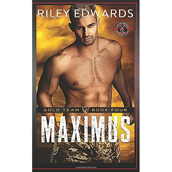 Pre-Owned Maximus: (Special Forces: Operation Alpha) (Gold Team) Paperback