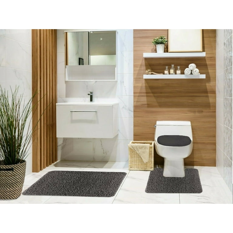 Grey toilet seat cover walmart top