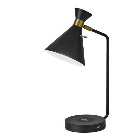 Maxine AdessoCharge Desk Lamp