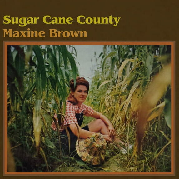 Maxine Brown - Sugar Cane County - Music & Performance - CD