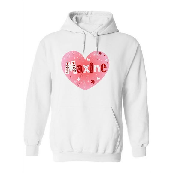 Maxine Hoodie Women -Image by Shutterstock, Female Medium