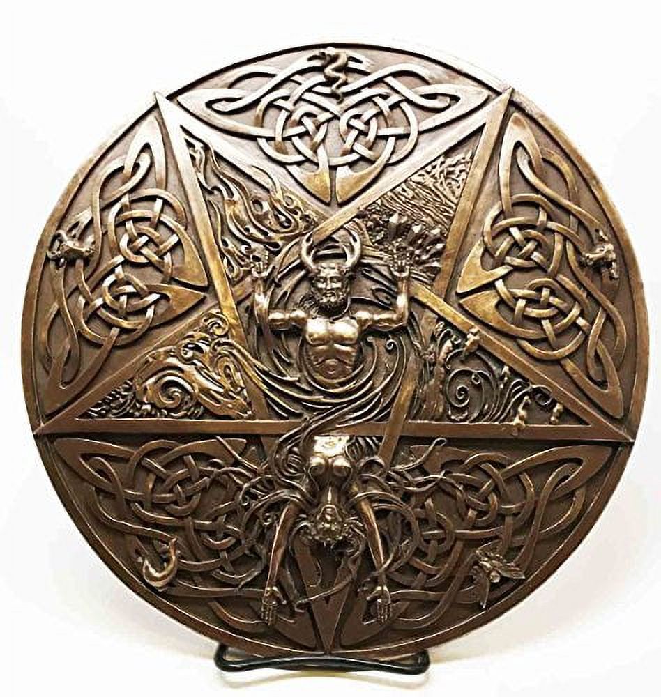 フラワースタンド　特殊形状　PUNTER スペイン　アラゴン　テルエル Maxine-Miller-The-Horned-God-