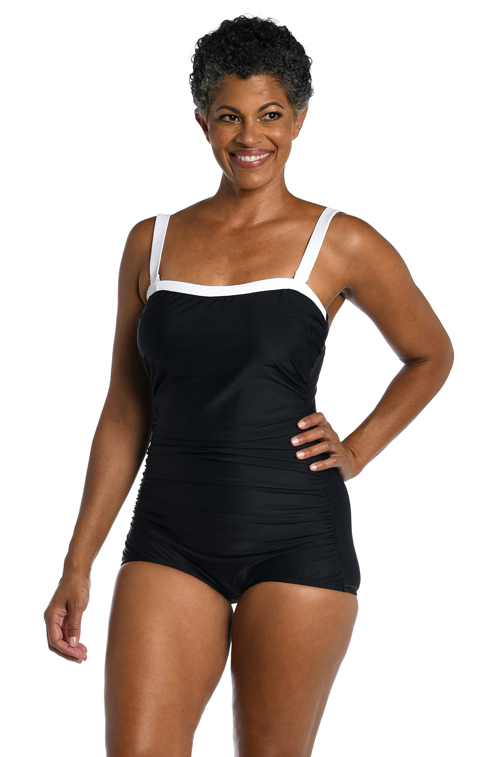 Maxine of hollywood on sale one piece swimsuit