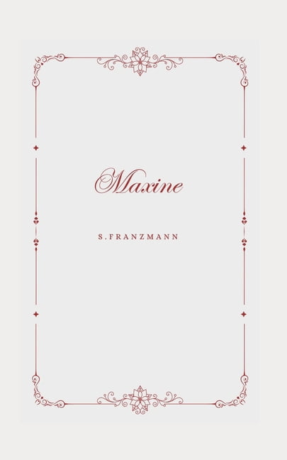 Maxine, (Paperback)