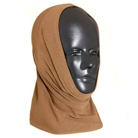 Maxit Headgator 6-in-1 Brown Clothing: Versatile Headwear for All Seasons