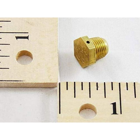 Maxitrol 12A04 Automatic Vent Limiting Device, Aluminum, 1/8" Npt