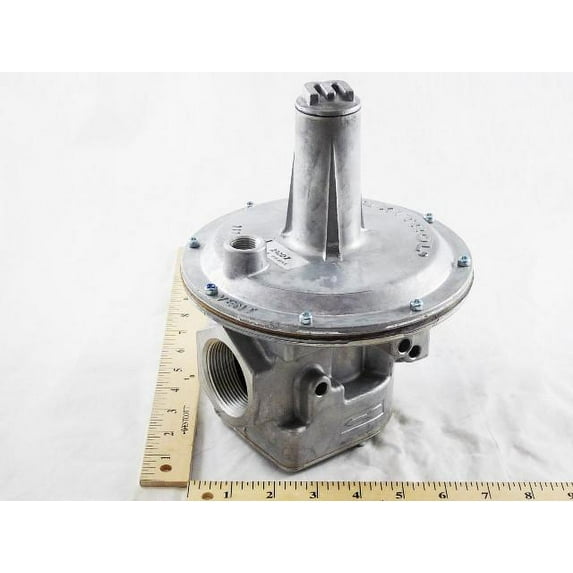Maxitrol 210DZ-1 - 1" Zero Gov.Reg, 5# Max for Professional Installation