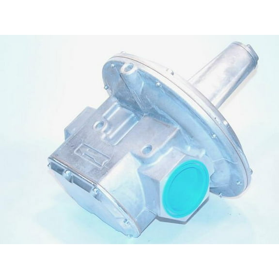 Maxitrol 210EZ-2 - 2" Zero Governor Regulator with 5# Max Pressure Rating