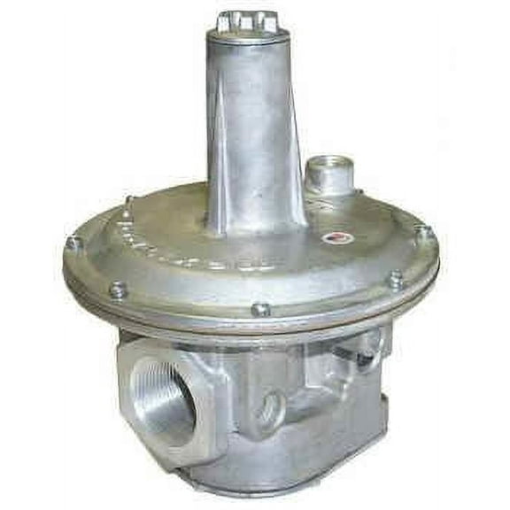 Maxitrol 210G-2 - 1/2 2-1/2 Gas Pressure Regulator-26000000 Use W