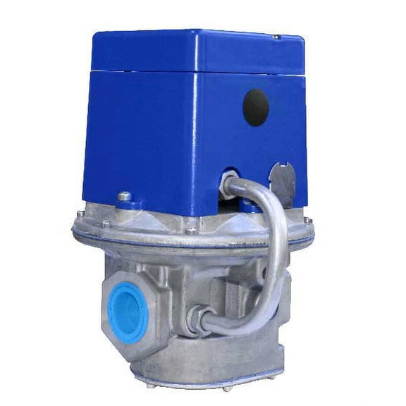 Maxitrol 220G-2 Gas Pressure Regulator, 1/2 in., 10 PSI Max Inlet, 1-3 PSI Outlet
