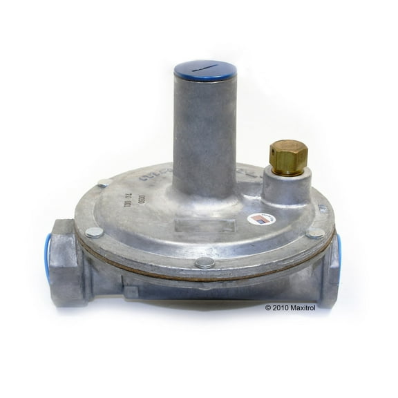 Maxitrol 325-3-1/2" - 1/2 Gas Pressure Regulator For Up To 10 Psi 1000