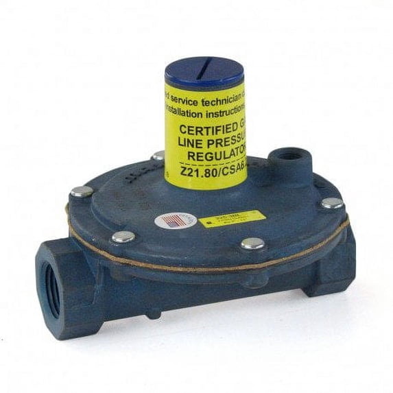 Maxitrol 325-3BL 1/2 1/2 2PSI 140000BTU 7-11WC