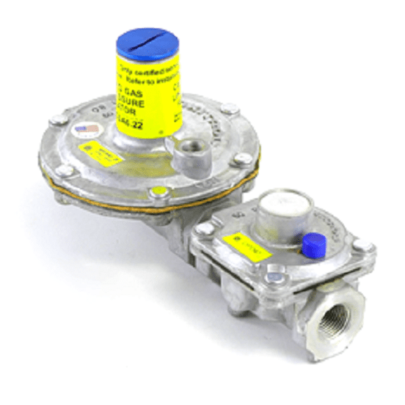 Maxitrol 325-3L47-3/8 - 3/8" 325-3LX attached to OPD47