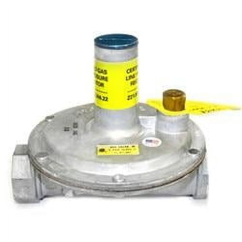 Maxitrol 325-5L-1 - 1 Line Regulator W/12A39 Vent Limiter Certified T