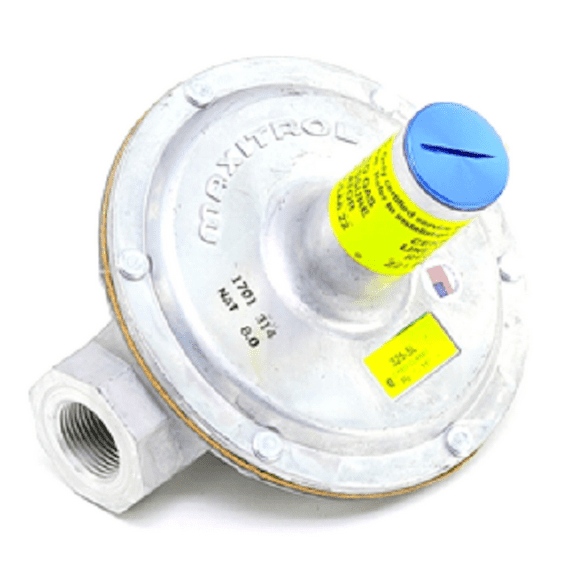 Maxitrol 325-5L-3/4-12A39 3/4" Line Regulator w/ Vent Limiter (600,000 BTU), replacement for 325-5AL-3/4-12A39