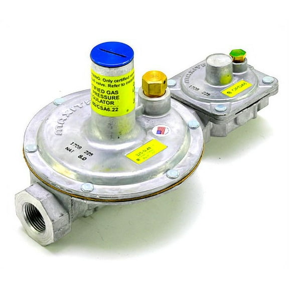 Maxitrol 325-5L48-3/4-LIM - 3/4"Reg 5#MaxIn7-11"with OPD&Lim