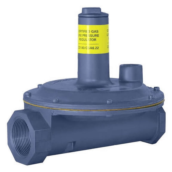 Maxitrol 325-7ABL 1-1/2 2PSI CERT 7-11WC Regulator