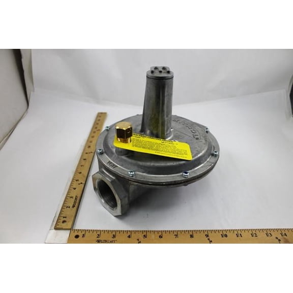 Maxitrol 325-9-2-12A49 - 2" 5#Maxin 4-12"Wc W/Lmtr