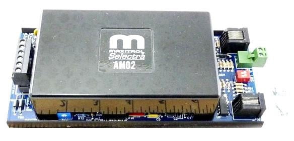Maxitrol AM02 MP2 Amplifier: Programmable Process Temperature Control ...