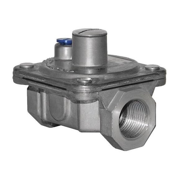 Maxitrol Gas Pressure Regulator,250000 BtuH RV48-66-0064
