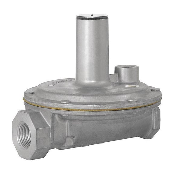 Maxitrol Gas Pressure Regulator,NPT,150000 BtuH 325-3-44-0052